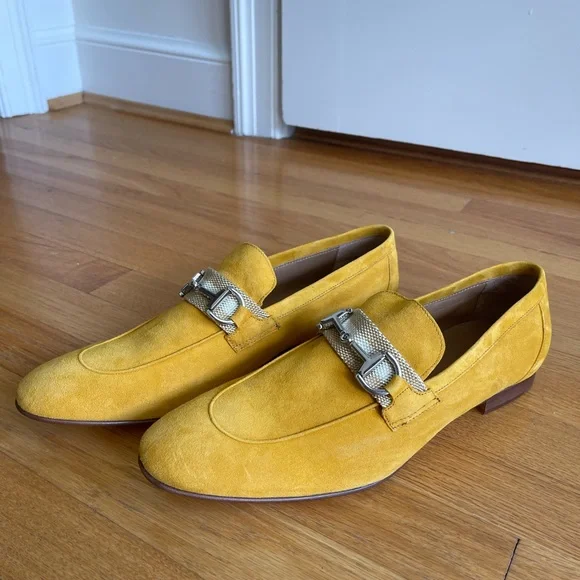 Donald J. Pliner | Shoes | Donald J Pliner Brand New Yellow  display picture 2